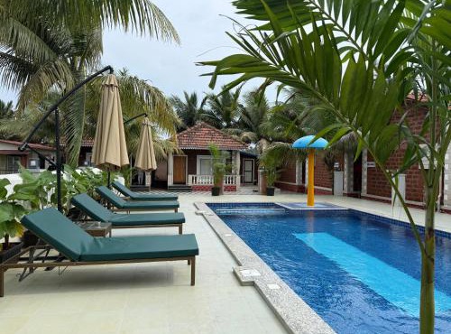 Palm Escape Beach Resort