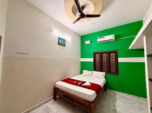 Heaven Villa in Pondicherry