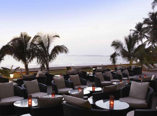 Novotel Mumbai Juhu Beach