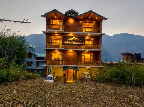 GoldenPeak, Manali