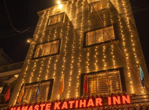 Hotel Namaste Katihar INN