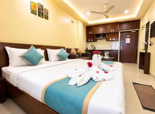 Hotel Surya Resort