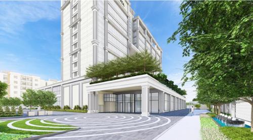 Vivanta Indore Amaltas