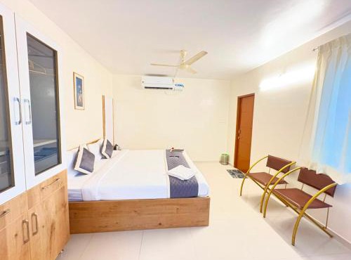 Sai Grand Villas & Hotel Near Bengaluru Airport