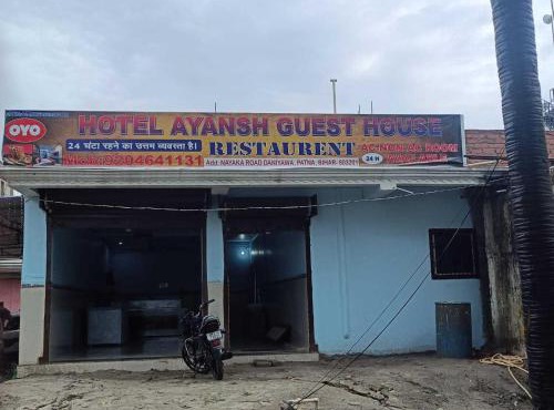 Spot On Ayansh Guest House