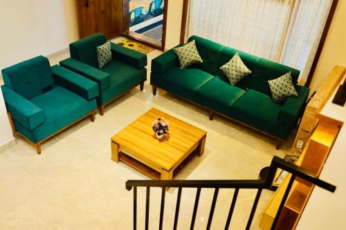 South EleganceLuxury 3BR Villa Mahe Tly