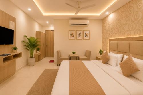 Hotel Belwood By Signature StayZ Near Delhi Airport