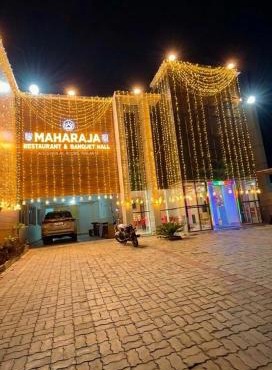 Maharaja Hotel Restaurant & Banquet Hall