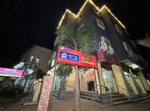 Hotel Radiation Deoghar