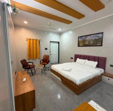 Jawai Angor Villa