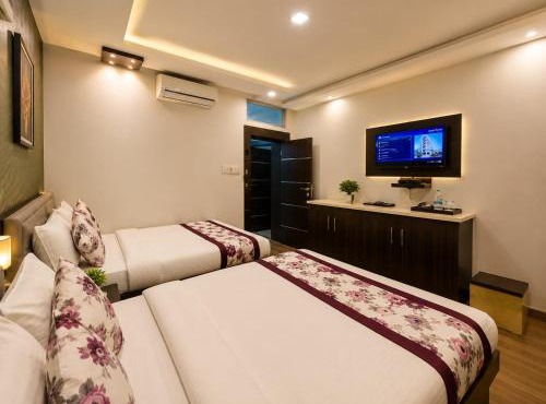 hotel parth