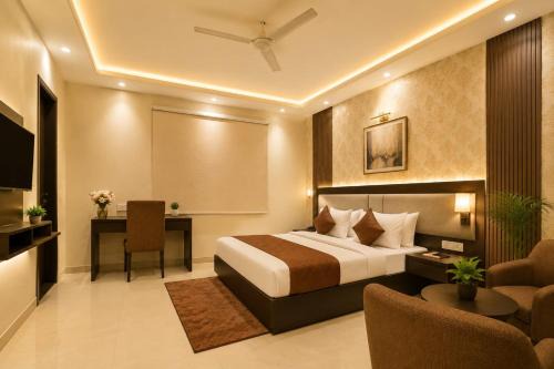 Hotel DE Olive Aero Suites Near Delhi Airport IGI