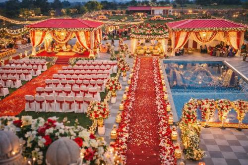 The Grand Heritage Resort