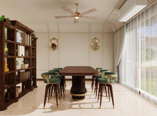Theory9 Luxe Premium Service Apartments, Pali Hill, Bandra