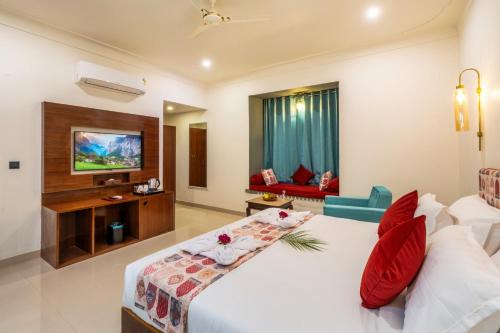 The Mewar Resort & Garden