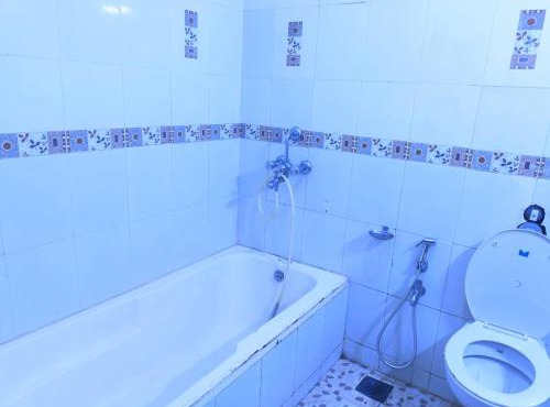 ColvaPearl Deluxe Villa Swimming Pool
