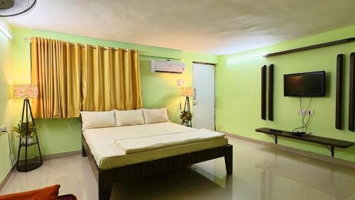 Matoshree Green Garden Resort