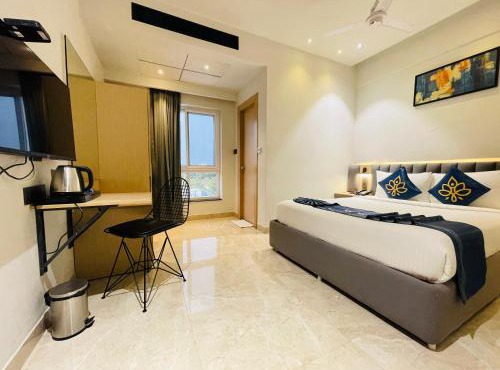 Hotel Kyzen - Hitec city, Hyderabad