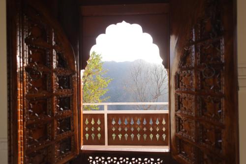 Ransuli mountain retreat