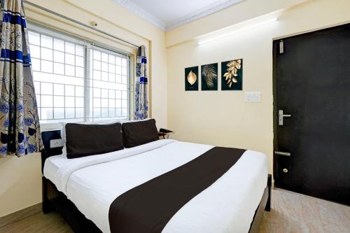 Hotel O Ganakkal Near BGS Hospital Junction Formerly Omkar Global Inn