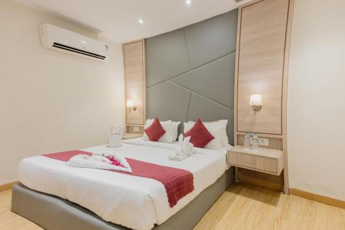 Orana Hotel & Convention ,Vaishali 1 Minute Walk from Vaishali Metro Station