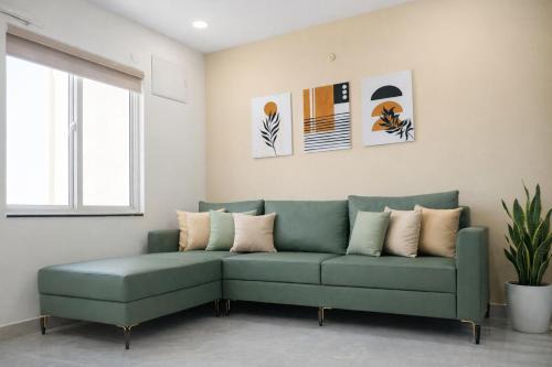 Chitrapuri - 3BHK Spacious Flat, Gachibowli Only for Families