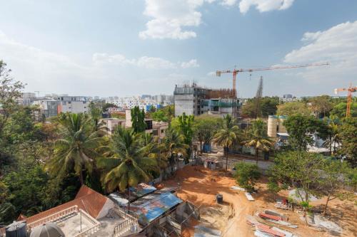 Palm View by Red Olive 1BHK 5min ITPLWhitefield