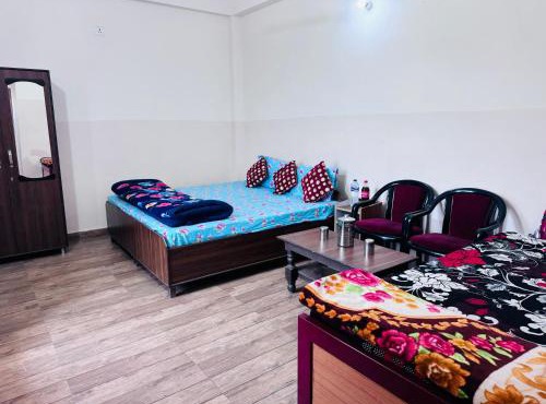 Hotel Kamand Residency