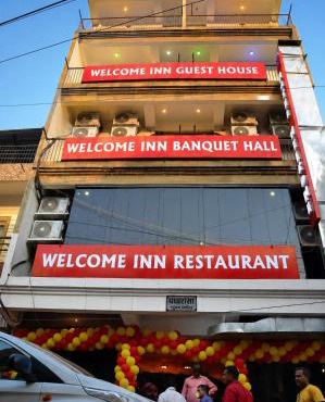 Hotel Welcome inn