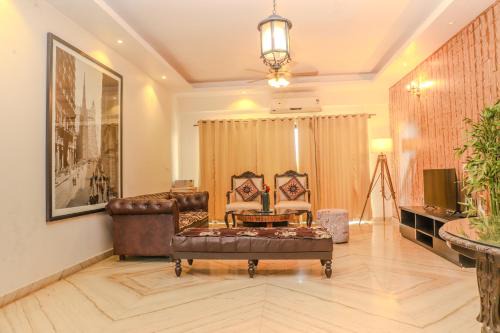 Prestige 2BHK Apartment in Panjim with Sea View & Pool - Designed by Gauri Khan