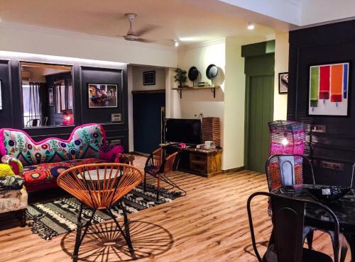 Designer Loft CITY CENTER Netflix N fast Wi-Fi