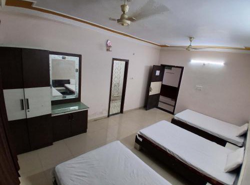 The JANAKPURI