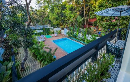 Goan Bliss Alaya Stays by ELIVAAS