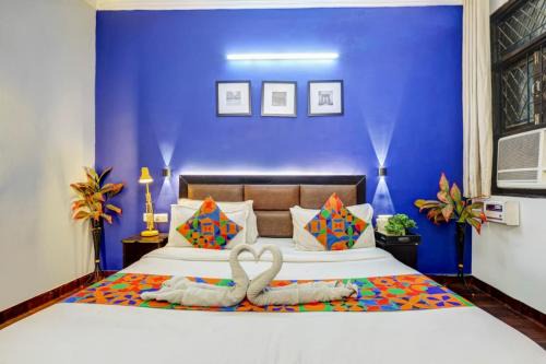 Hotel Saket Residency - IGNOU Road Saket