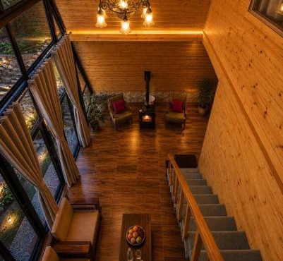 APine Cottages - Two Bedroom, One Luxury Getaway in Nārkanda