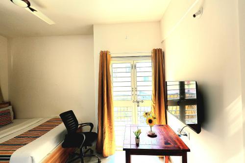 Zenia IT Rooms
