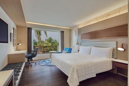 Le Meridien Goa, Calangute