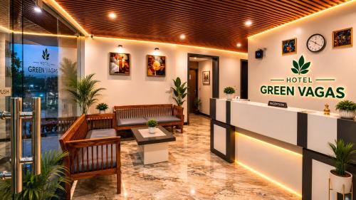 HOTEL GREEN VEGAS