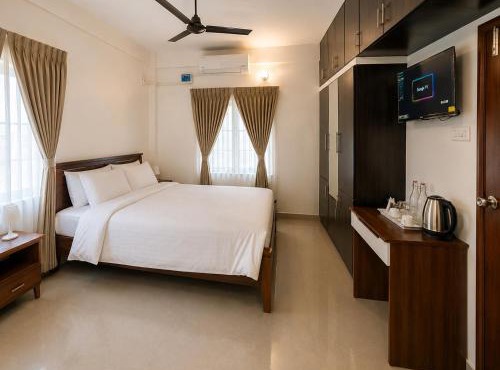 Serene Padmanabham Premium Luxury Apartments Near Sree Padmanabhaswamy Temple