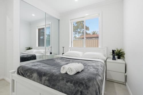 Newly build 3 bedroom home to stay in Sydney in Oakhurst