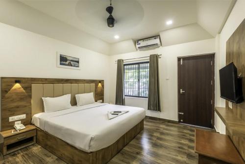 Hotel Ozone Residency Kozhikode