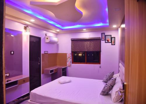 Hotel delta dream in Ghansor