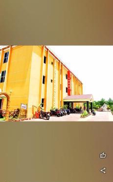 Hotel Royal Palace Dharamgarh