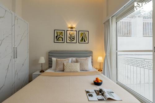 StayVista at Tara Villa with Pool and Jacuzzi