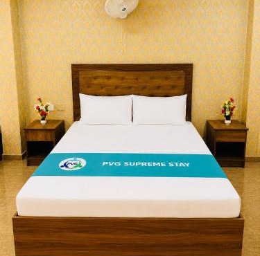 PVG supreme stay - Group stay in pondicherry
