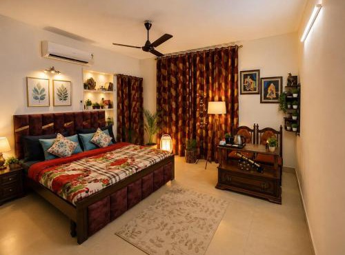 Dhairya's Villa Home Away From Home