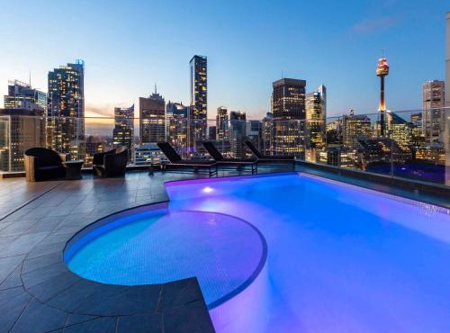 Pullman Sydney Hyde Park