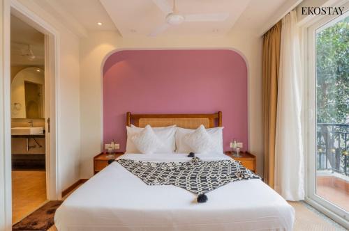 EKOSTAY - Ivory Goose Villa