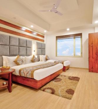 Hotel Vedas Heritage - Karol Bagh - Newly Renovated