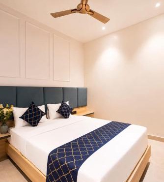 Hotel Shri Govindam Banaras with Parking